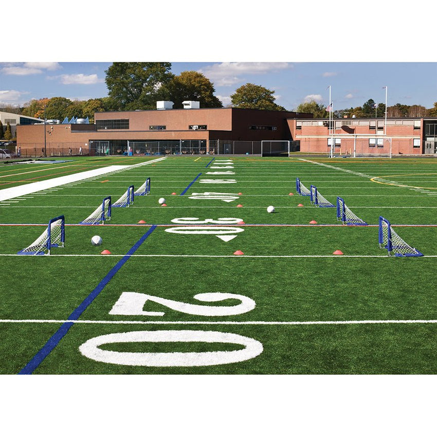 Jaypro Sports Soccer Goal - All - Purpose Soccer Goal - 3' H x 4' W (STG - 34) - SchoolOutlet