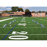 Jaypro Sports Soccer Goal - All - Purpose Soccer Goal - 3' H x 4' W (STG - 34) - SchoolOutlet
