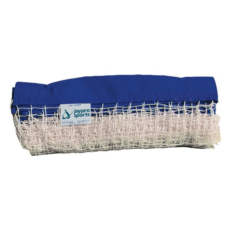 Jaypro Sports Soccer Goal - All - Purpose Soccer Goal Replacement Net - 4' H x 6' W (STG - 46N) - SchoolOutlet