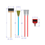 Jonti - Craft Housecleaning Set - SchoolOutlet