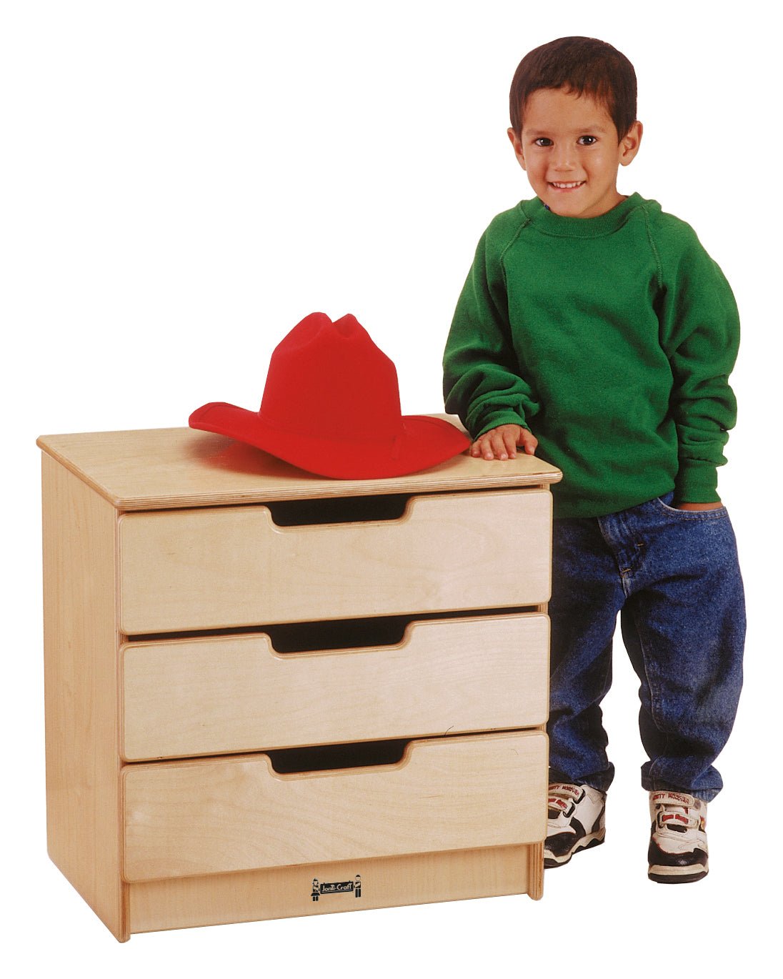 Jonti - Craft Chest Of Drawers - SchoolOutlet