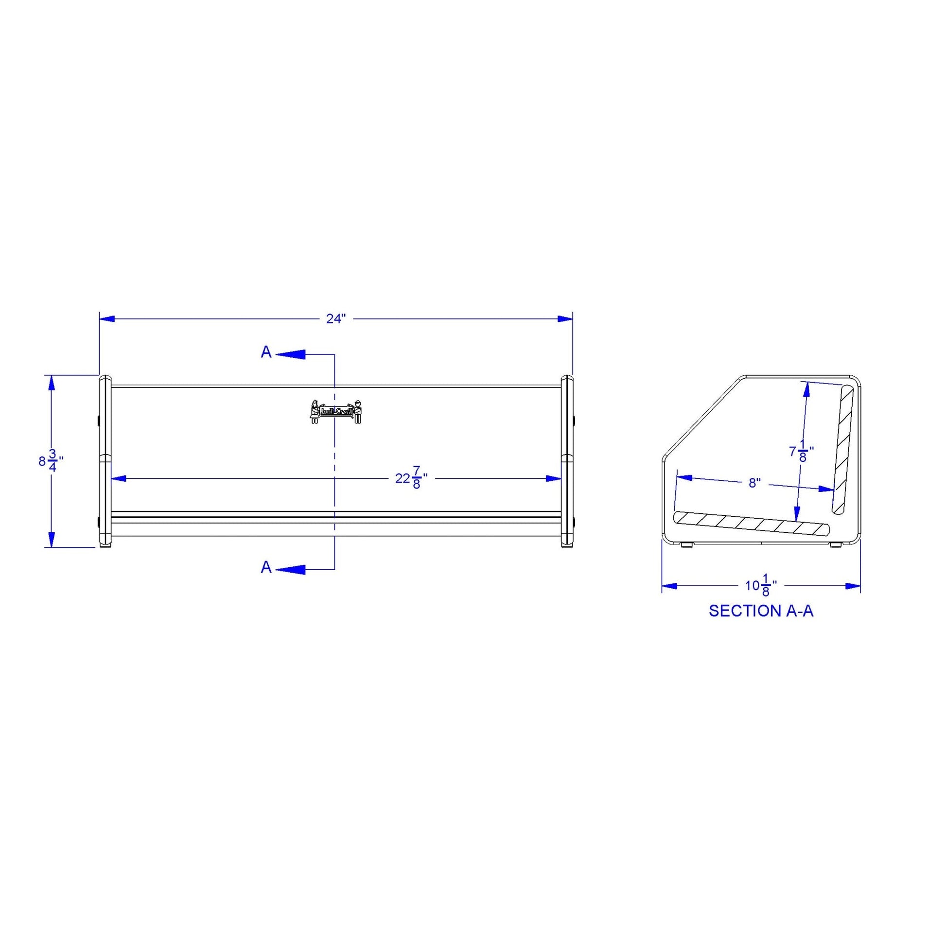 Jonti - Craft Book Holder Display - SchoolOutlet