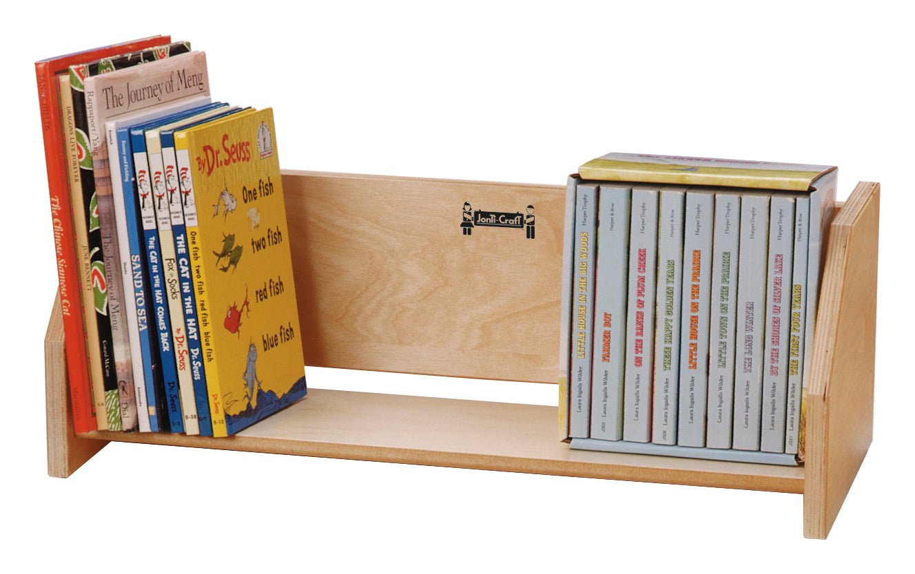 Jonti - Craft Book Holder Display - SchoolOutlet