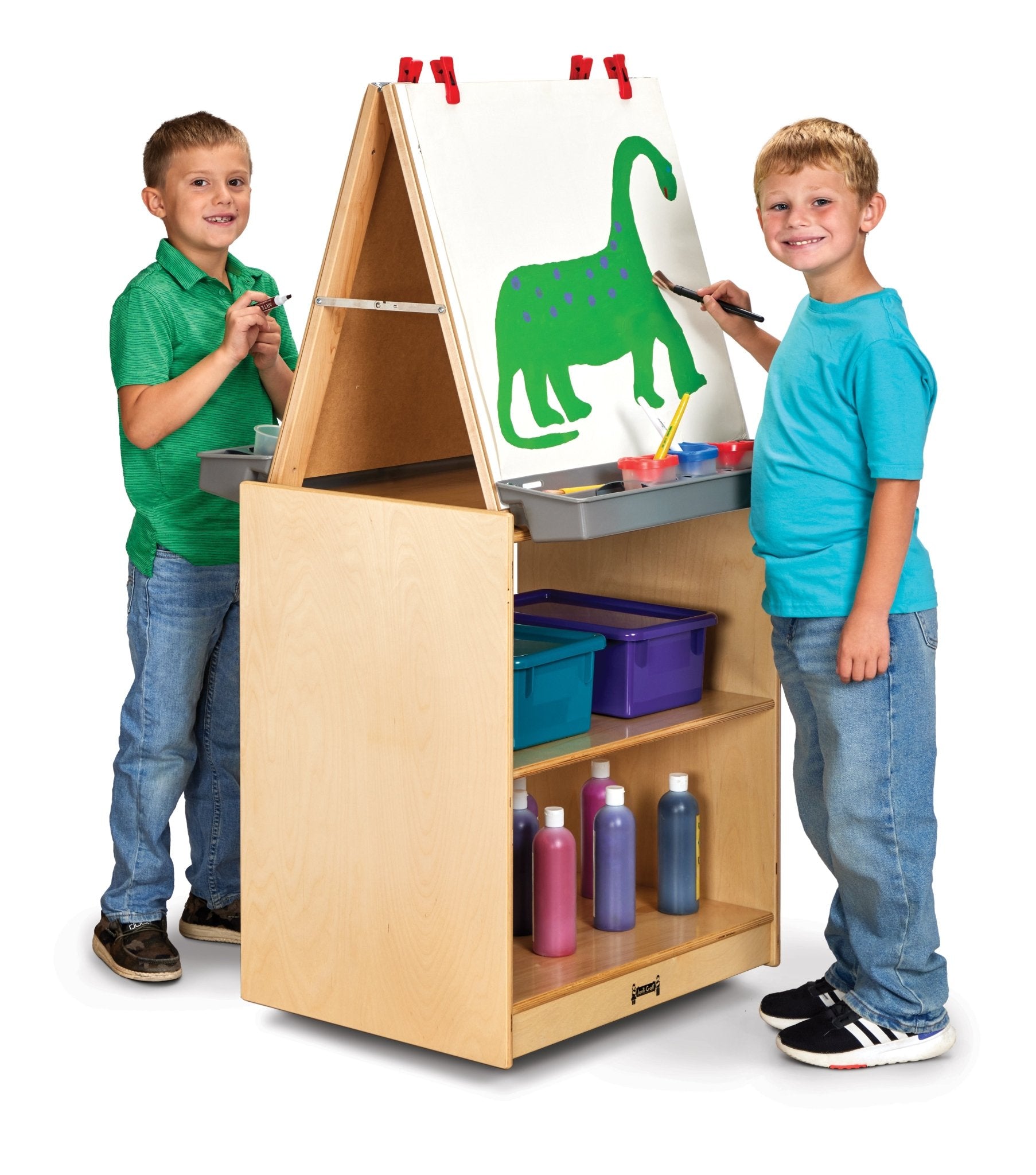 Jonti - Craft School Age 2 Station Art Center - SchoolOutlet