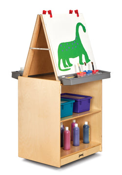 Jonti-Craft School Age 2 Station Art Center