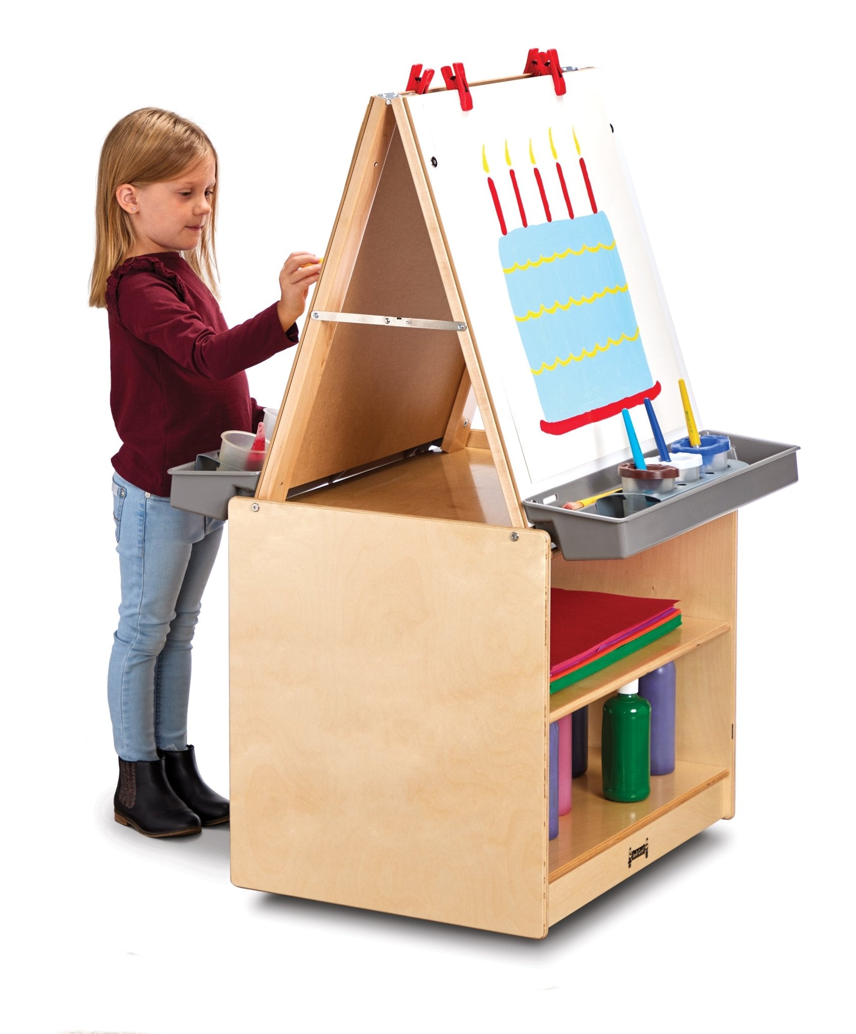 Jonti - Craft 2 Station Art Center - SchoolOutlet