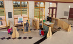 Jonti - Craft 2 Station Art Center - SchoolOutlet