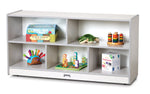 Rainbow Accents Toddler Single Mobile Storage Unit - SchoolOutlet