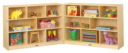 Jonti-Craft Super-Sized Mobile Fold-n-Lock Storage Unit