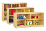 Jonti - Craft Low Single Mobile Storage Unit - 18