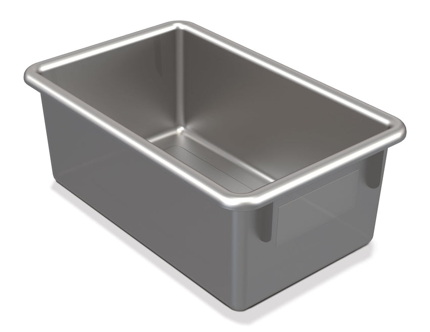 Rainbow Accents 30 Cubbie - Tray Mobile Storage - with Trays - SchoolOutlet