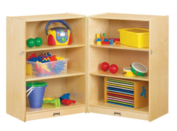 Jonti-Craft Small Fold-n-Lock Storage Unit