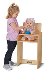 Jonti - Craft Doll High Chair - SchoolOutlet