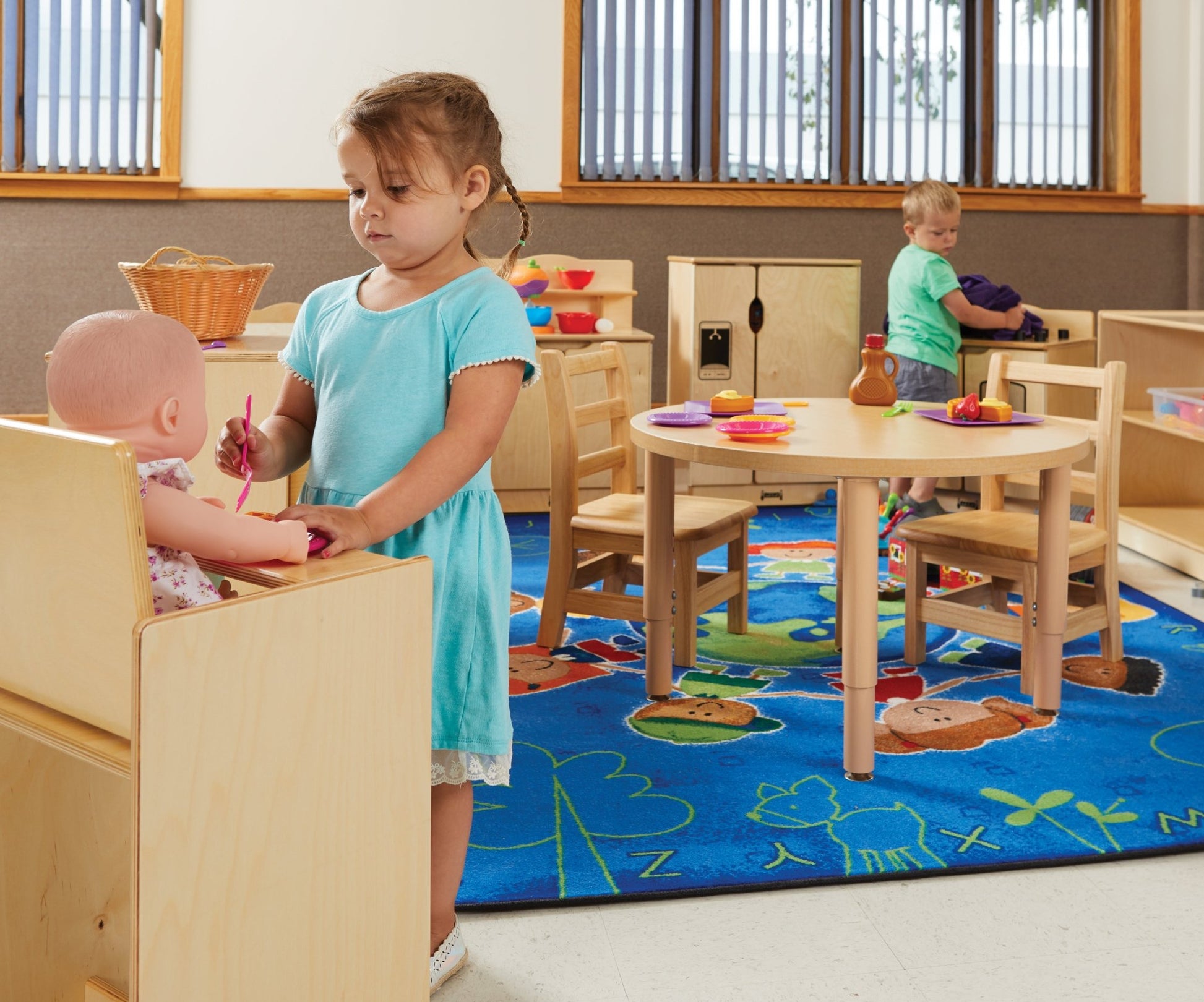 Jonti - Craft Doll High Chair - SchoolOutlet