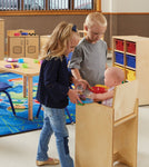Jonti - Craft Doll High Chair - SchoolOutlet