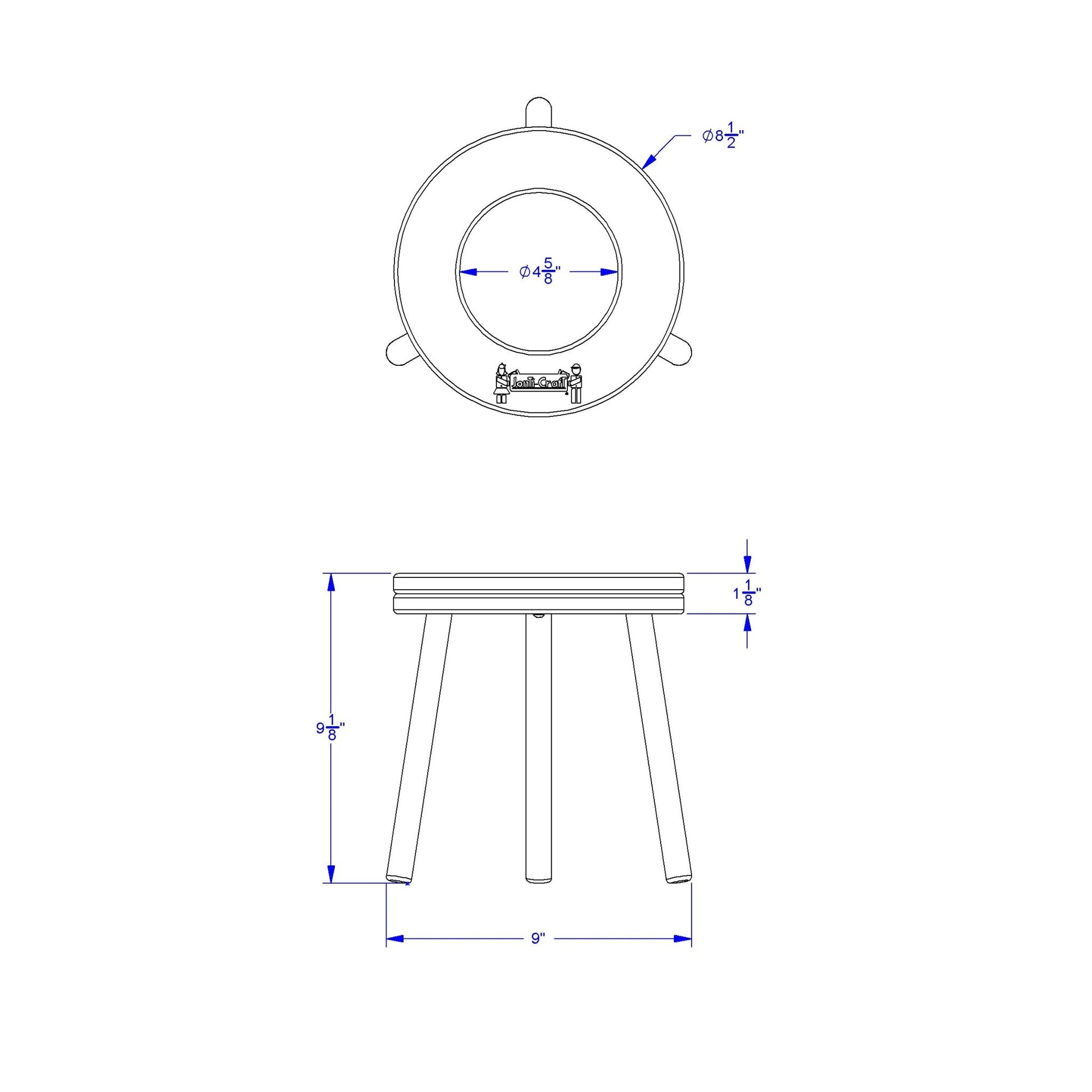 Jonti - Craft Magnifier - SchoolOutlet