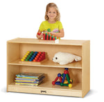 Jonti - Craft Short Fixed Straight - Shelf Bookcase - SchoolOutlet