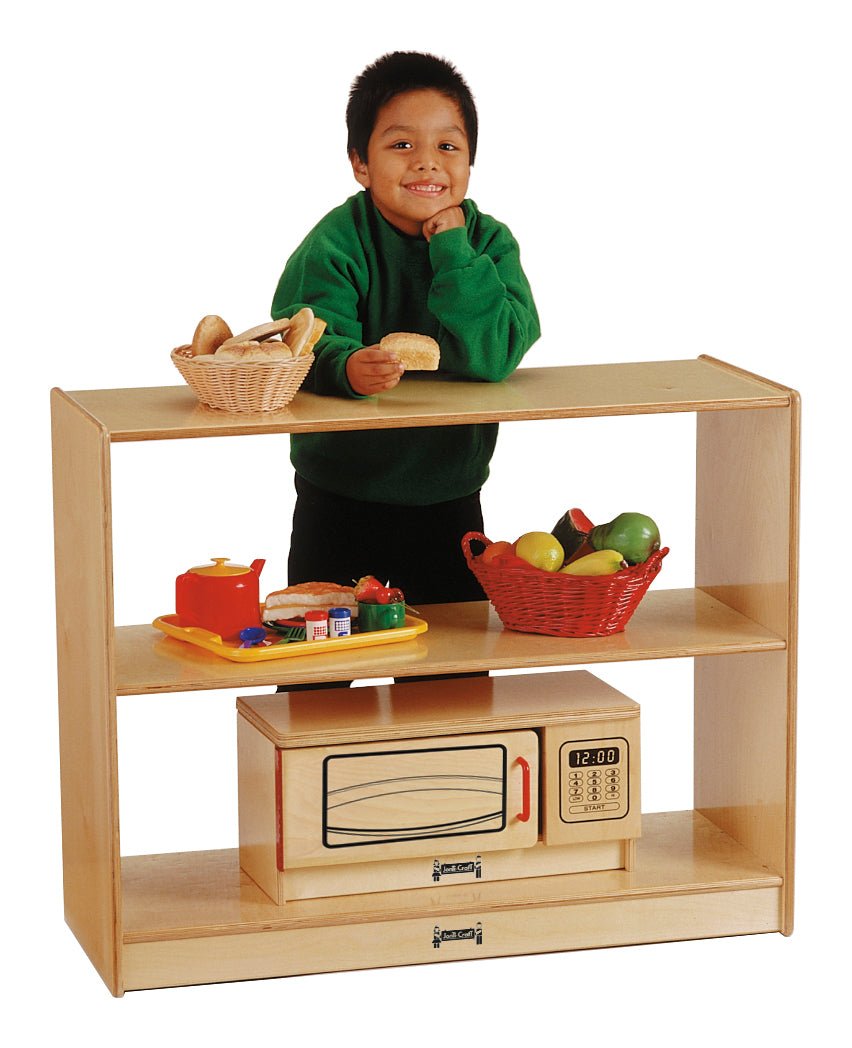 Jonti - Craft Open Shelf Storage - SchoolOutlet