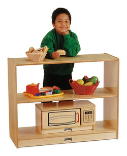 Jonti-Craft Open Shelf Storage