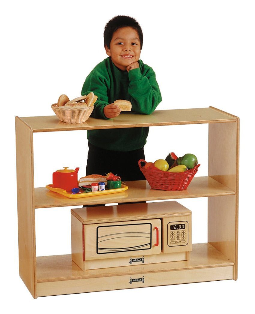 Jonti - Craft Open Shelf Storage - SchoolOutlet