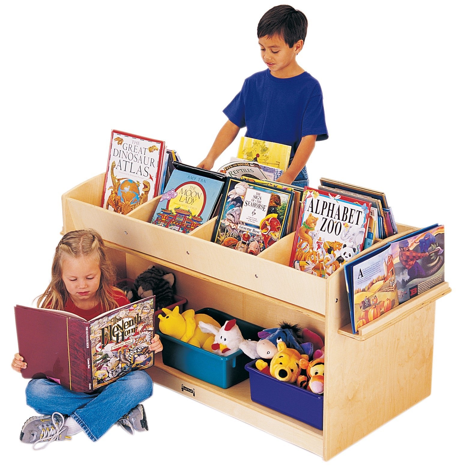 Jonti - Craft Book Browser - SchoolOutlet