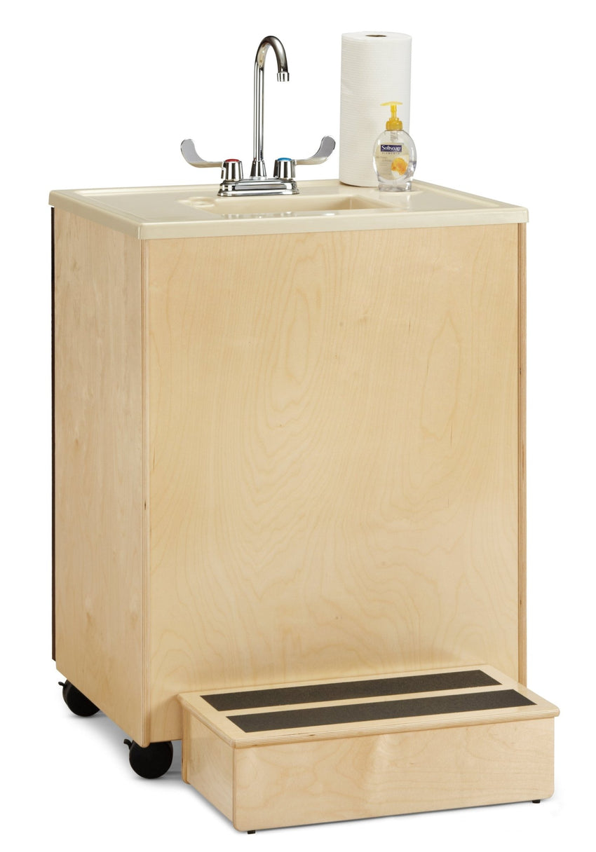 Jonti - Craft Step Up Standard Stool - SchoolOutlet
