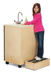 Jonti - Craft Step Up Standard Stool - SchoolOutlet