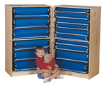 Jonti - Craft Fold - n - Lock Mat Storage - SchoolOutlet