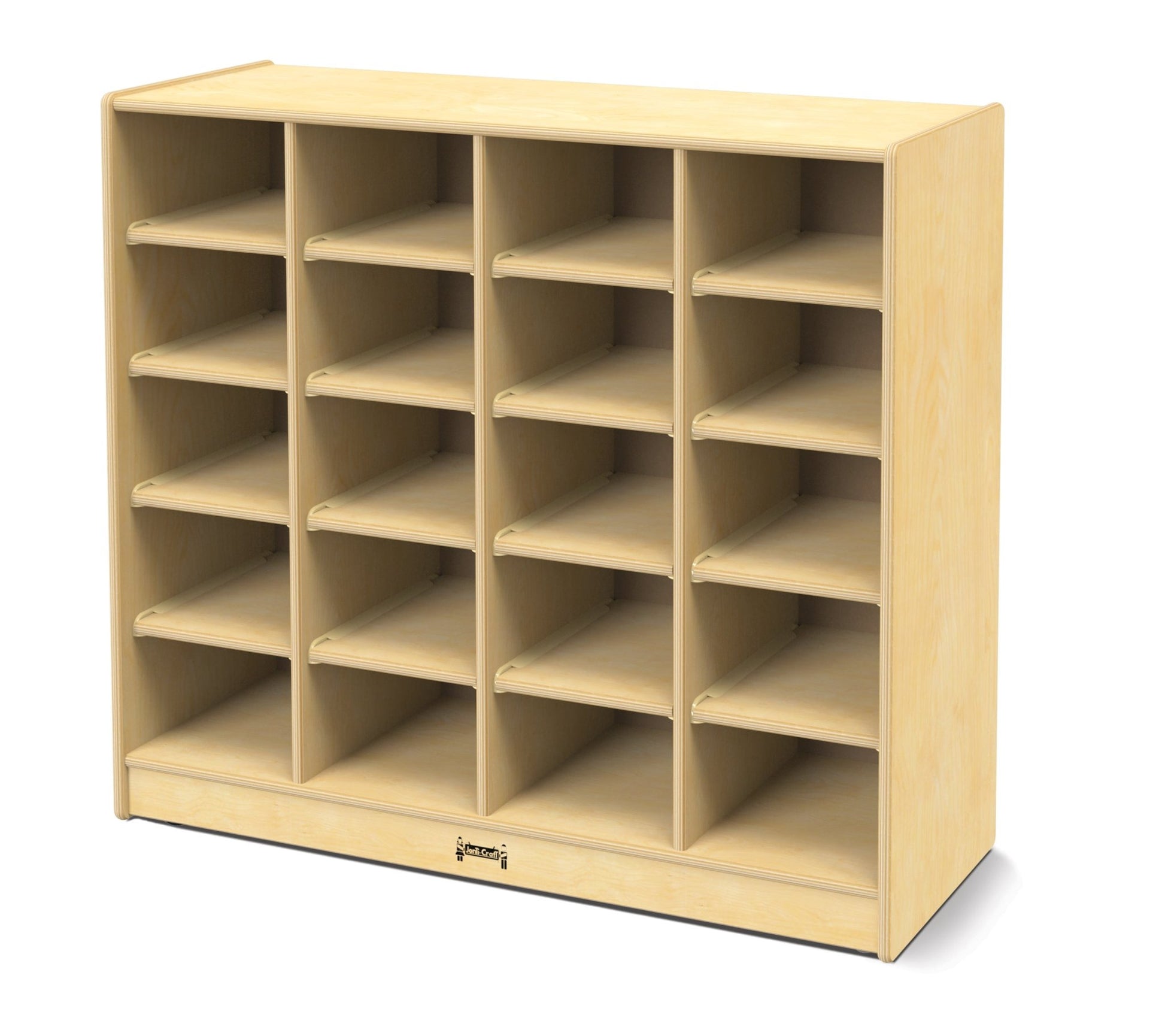 Jonti - Craft 20 Cubbie - Tray Mobile Unit - SchoolOutlet