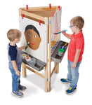 Jonti - Craft 3 Way Adjustable Easel - SchoolOutlet