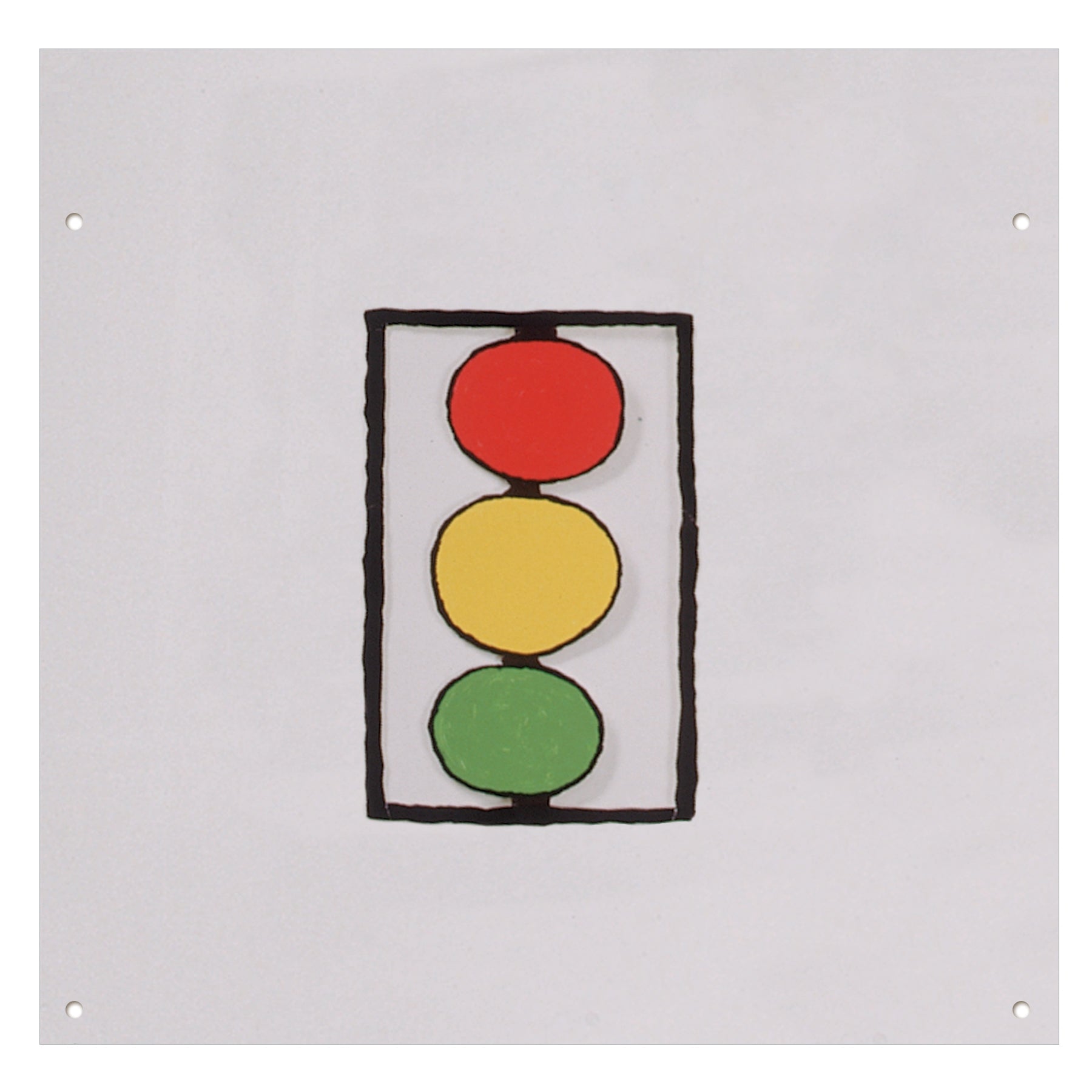 Jonti - Craft Acrylic Easel Primary Panel - SchoolOutlet
