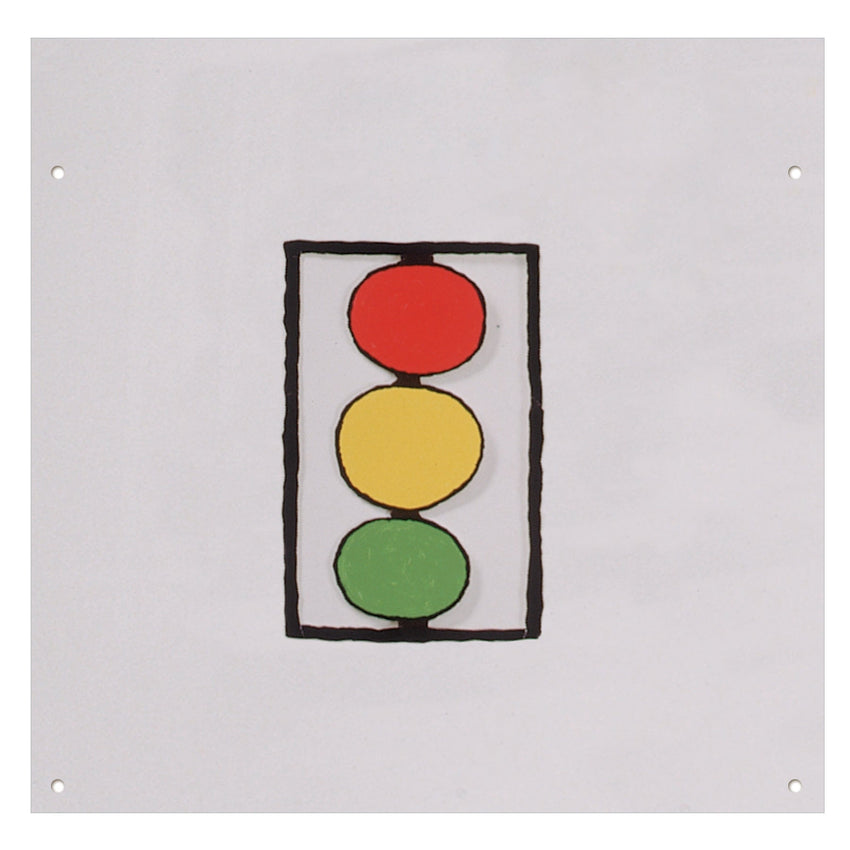 Jonti - Craft Acrylic Easel Primary Panel - SchoolOutlet