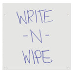 Jonti - Craft Write - n - Wipe Easel Primary Panel - SchoolOutlet