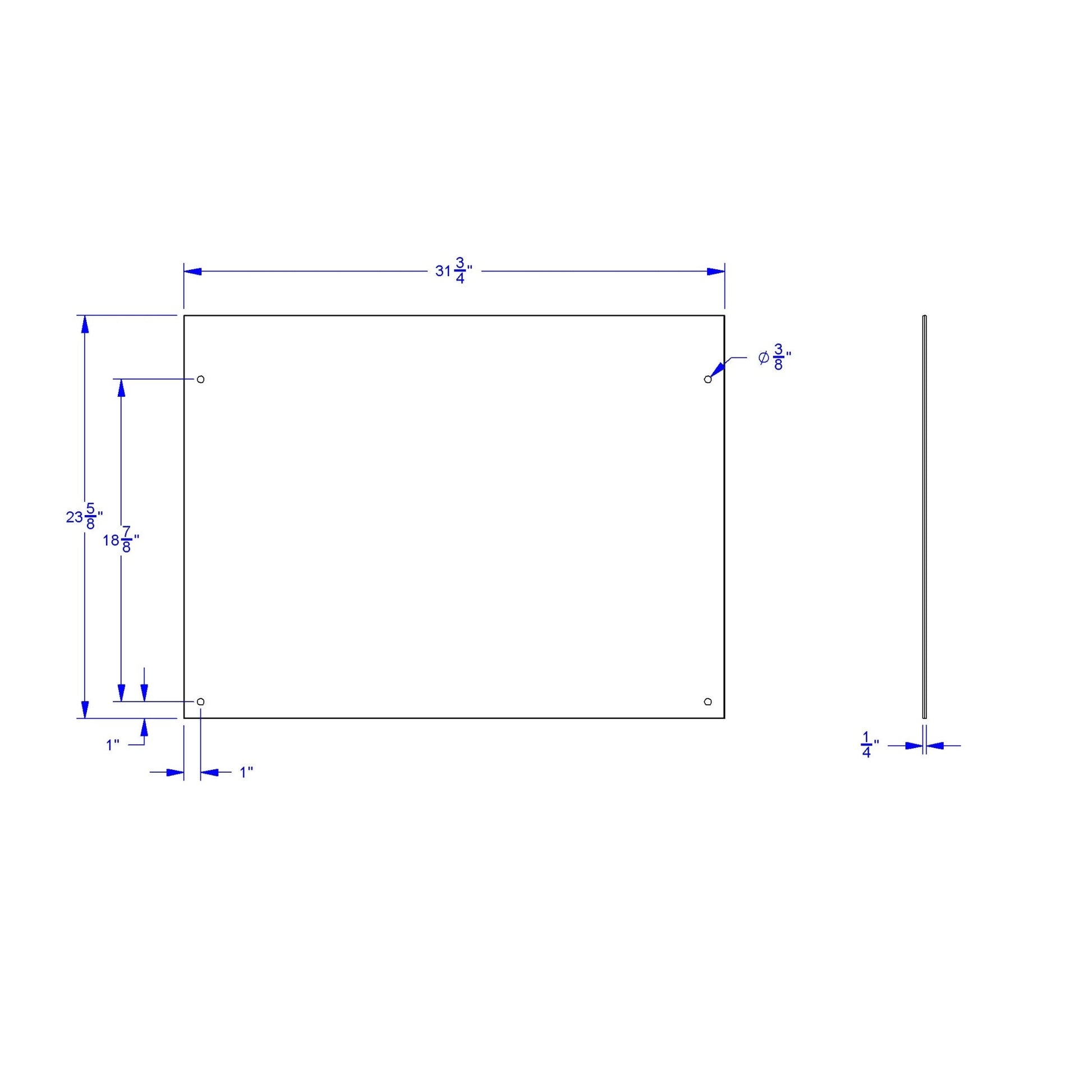 Jonti - Craft Write - n - Wipe Easel Double Panel - SchoolOutlet