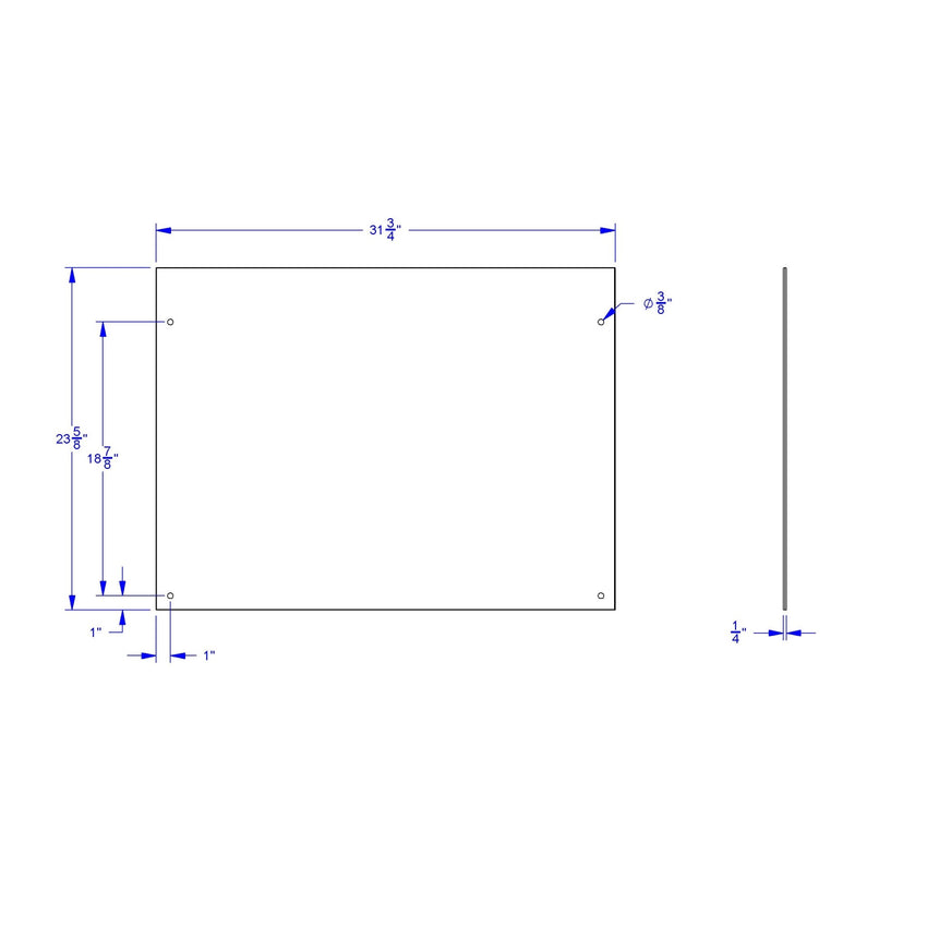 Jonti - Craft Write - n - Wipe Easel Double Panel - SchoolOutlet