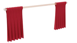 Jonti-Craft Imagination Station Curtains