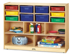 Jonti - Craft Super - Sized Combo Mobile Storage Unit - without Bins - SchoolOutlet