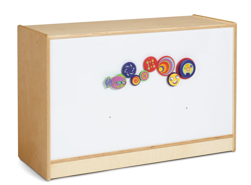 Jonti - Craft STEM Combo Mobile Storage Unit - with Clear Tubs - SchoolOutlet