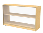 Jonti - Craft Mobile Adjustable Bookcase (Jonti - Craft JON - 0792JC) - SchoolOutlet