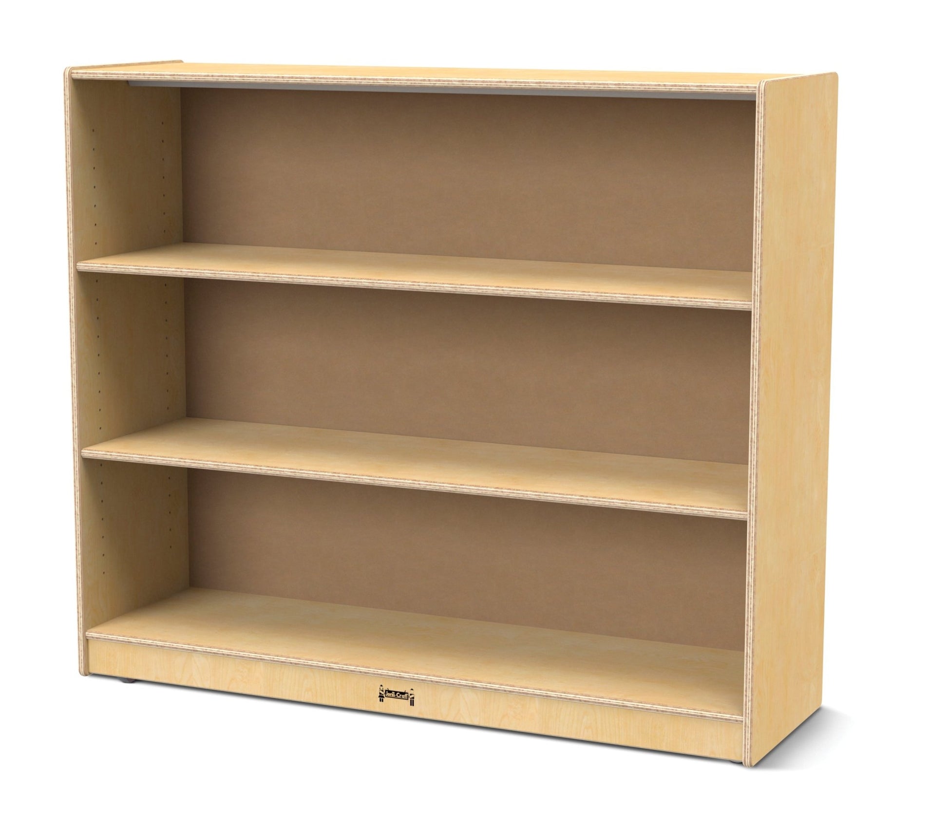 Jonti - Craft Mega Adjustable Mobile Straight - Shelf - SchoolOutlet
