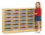 Jonti - Craft 30 Paper - Tray Mobile Storage - without Paper - Trays - SchoolOutlet