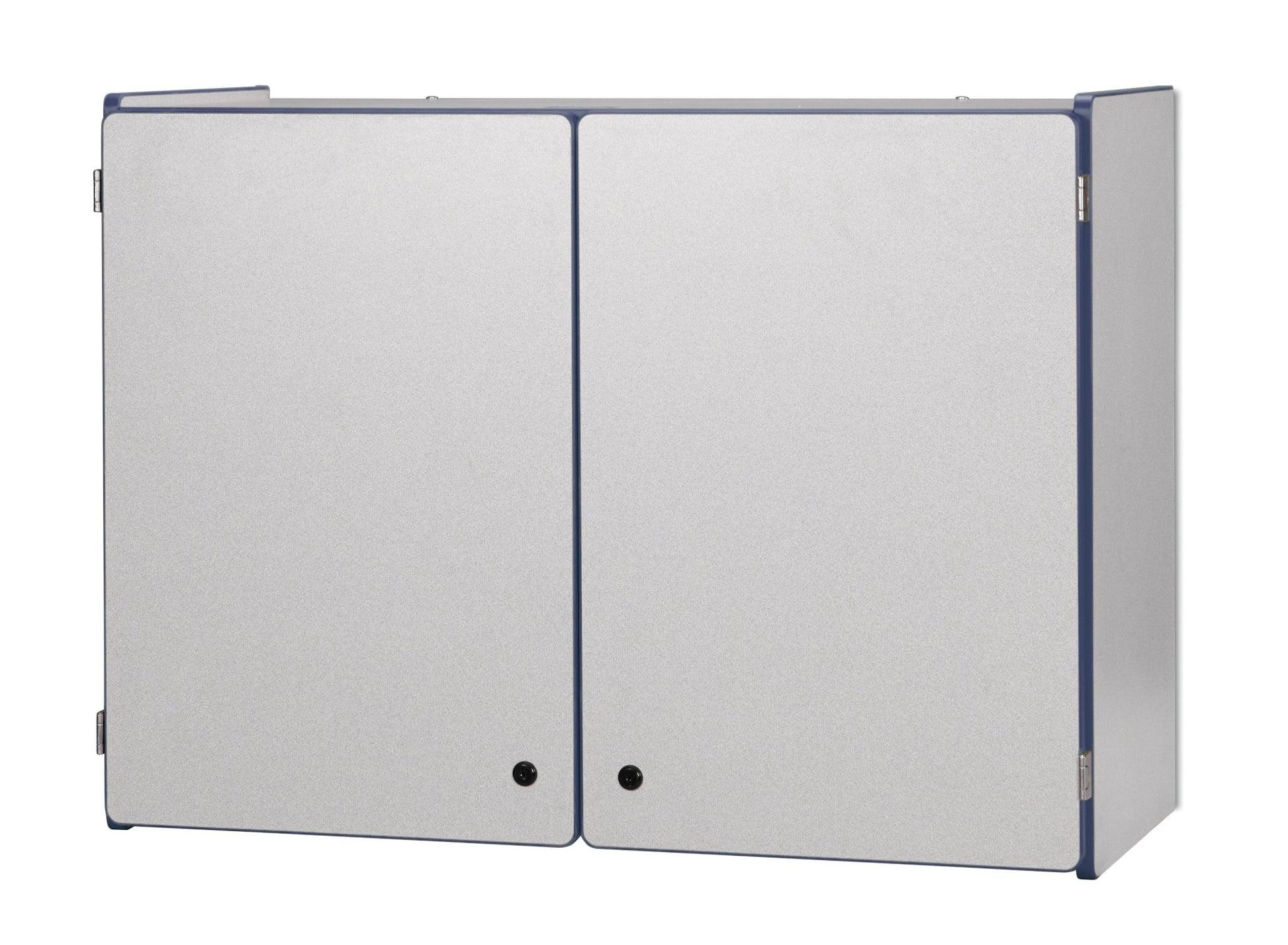 Rainbow Accents Lockable Wall Cabinet - SchoolOutlet