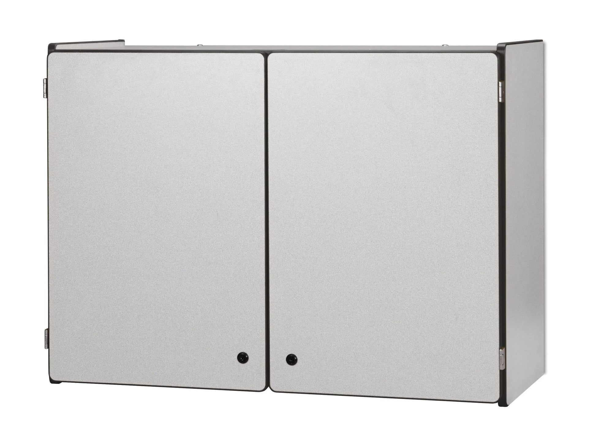 Rainbow Accents Lockable Wall Cabinet - SchoolOutlet