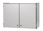 Rainbow Accents Lockable Wall Cabinet - SchoolOutlet