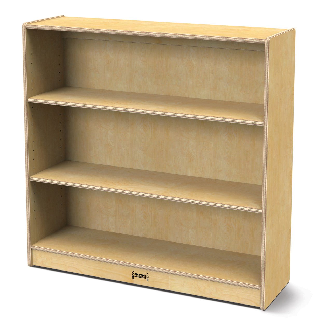 Jonti - Craft Short Bookcase (JON - 0970JC) - SchoolOutlet