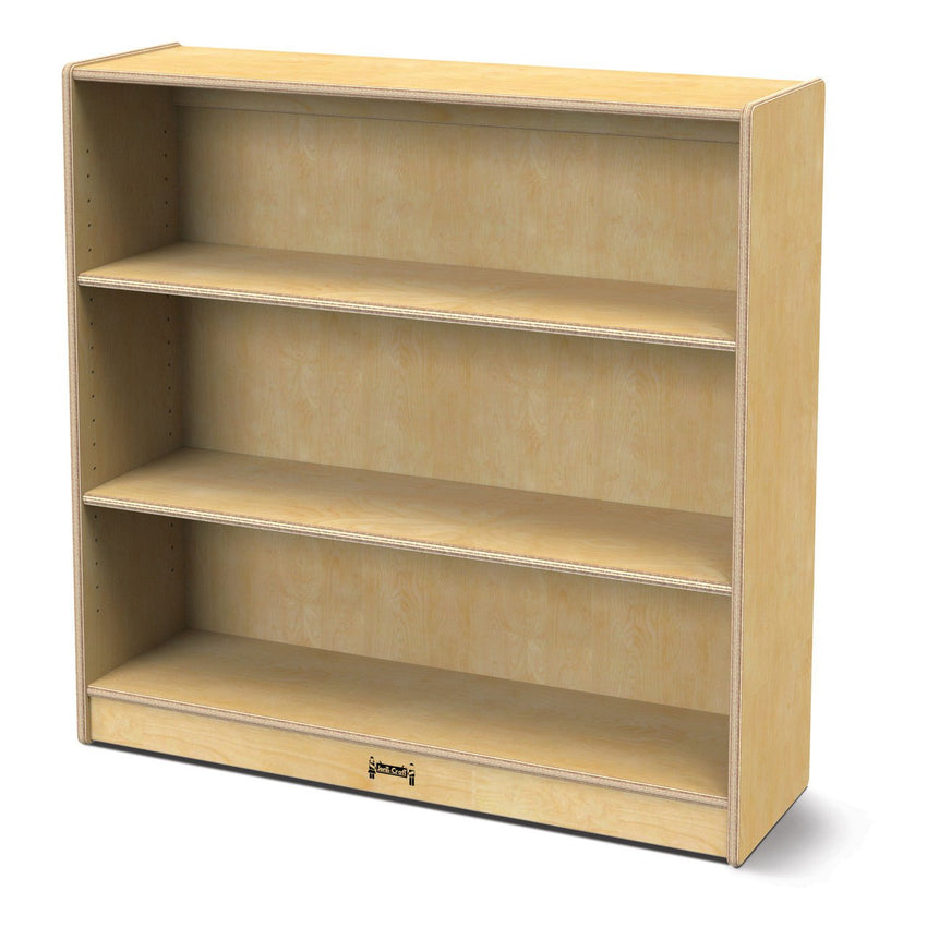 Jonti - Craft Short Bookcase (JON - 0970JC) - SchoolOutlet