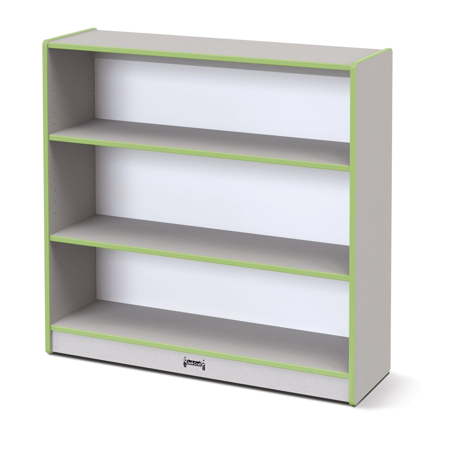 Rainbow Accents Short Bookcase - SchoolOutlet