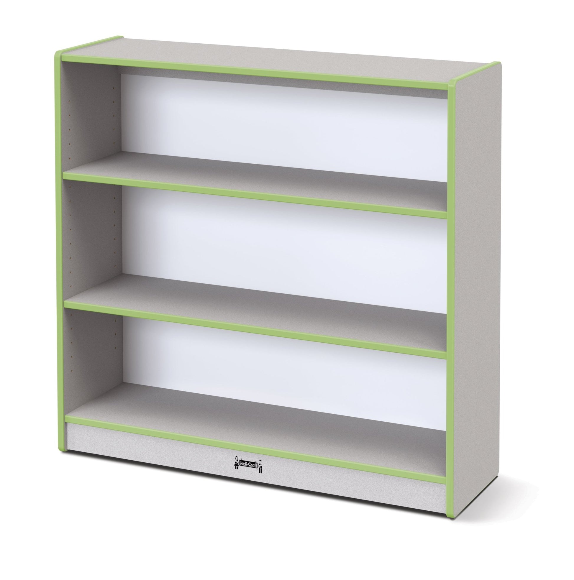 Rainbow Accents Short Bookcase - SchoolOutlet