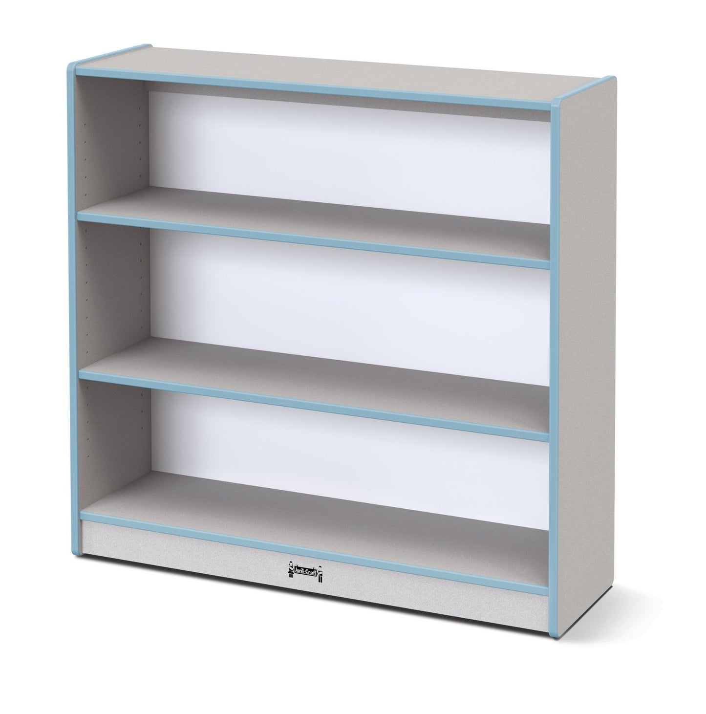 Rainbow Accents Short Bookcase - SchoolOutlet
