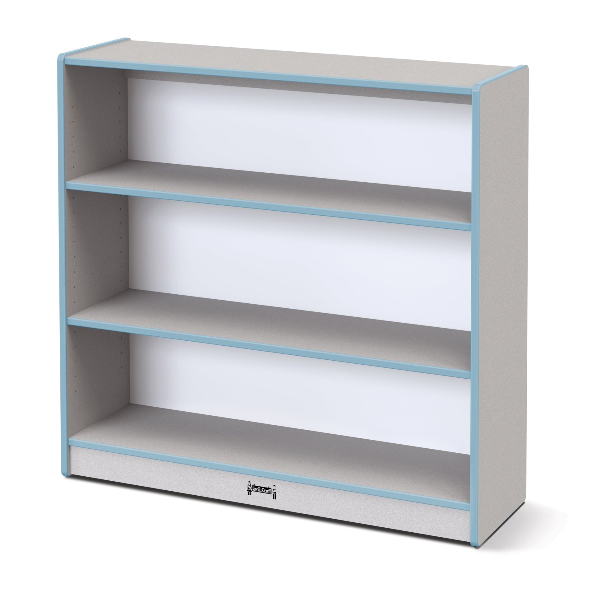 Rainbow Accents Short Bookcase - SchoolOutlet